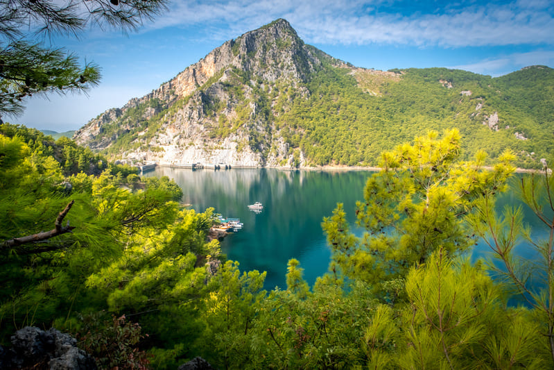 Entdecken Sie den Reiz von Alanya: Ein ganzjähriger Wetterführer