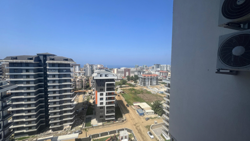 1+1 Apartment in Güzel 2000 Residence, Mahmutlar, Alanya