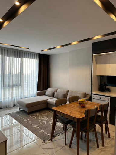 2+1 Apartment in Güzel 2000 Residence, Mahmutlar, Alanya