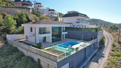 Magnificent Villa in Alanya Kargıcak